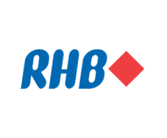 RHB (Via EMC/VISA)