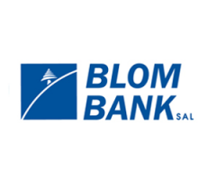 Blom Bank (Via EMC/VISA)