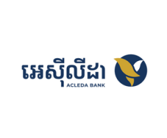 Acleda Bank (Via MPGS)