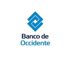 Banco de Occidente (Via EMC/VISA)