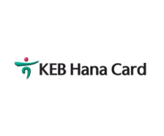 KEB Hana Card (Via EMC/VISA)