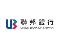 Union Bank of Taiwan (Via EMC/VISA)