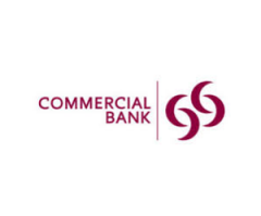 Commercial Bank of Qatar (Via EMC/VISA)