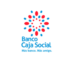 Banco Caja Social (Via EMC/VISA)